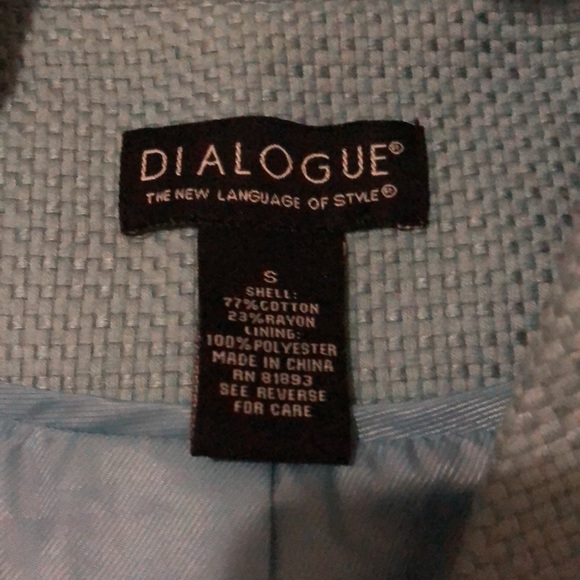 Short cardigan/ coat - Picture 2 of 2